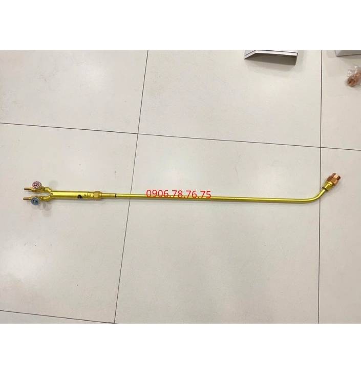 MỎ KHÒ GIA NHIỆT DÀI 1M SH301
