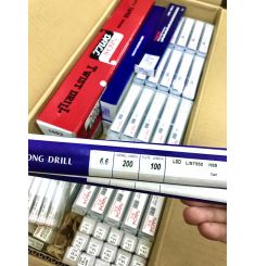 MŨI KHOAN CHUÔI COL HIỆU NACHI L602 7.1-7.5