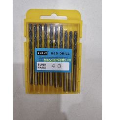MŨI KHOAN INOX LRT 5.6MM-6MM
