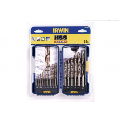 MŨI KHOAN KIM LOẠI HSS COBALT IRWIN 10503990