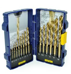 MŨI KHOAN KIM LOẠI TITANIUM IRWIN 10503991