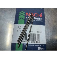 MŨI KHOAN DÙNG CHO THÉP HIỆU NACHI L500 1.6MM