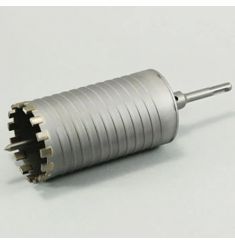 MŨI KHOAN RÚT LÕI BÊ TÔNG CỐT THÉP 130MM UNIKA ES-D130ST
