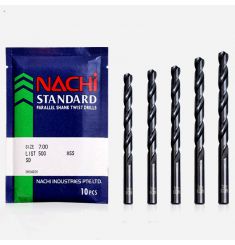 MŨI KHOAN DÙNG CHO THÉP HIỆU NACHI L500 17MM