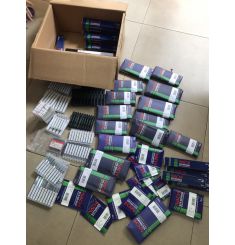 MŨI KHOAN TRỤ THÉP GIÓ NACHI L500 0.3MM