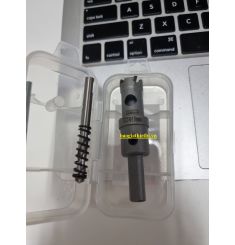 MŨI KHOÉT HỢP KIM SKC 17MM