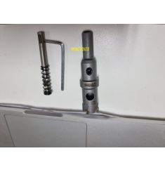 MŨI KHOÉT HỢP KIM SKC 18MM 