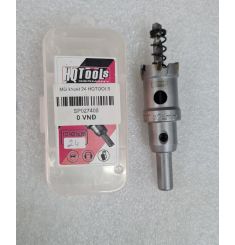 MŨI KHOÉT HỢP KIM HQTOOLS 35MM GERMANY