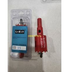 MŨI KHOÉT LỖ LRT 25MM