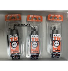 MŨI KHOÉT HỢP KIM UNIKA MCTR-22