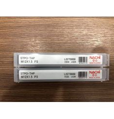 MŨI TARO THẲNG NACHI M12 X 1.25MM L6868