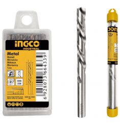 20MM MŨI KHOAN KIM LOẠI M2 HSS 205MM INGCO DBT1112001