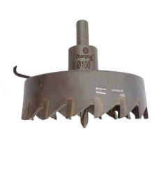 MŨI KHOÉT HỢP KIM THẮNG LỢI 100MM