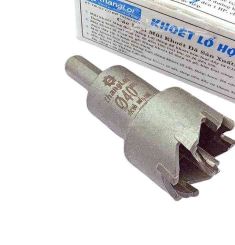 MŨI KHOÉT HỢP KIM THẮNG LỢI 40MM