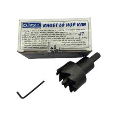 MŨI KHOÉT HỢP KIM THẮNG LỢI 47MM