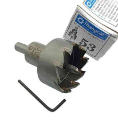 MŨI KHOÉT HỢP KIM THẮNG LỢI 53MM