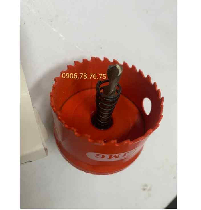MŨI KHOÉT LỖ JMG 56-59MM