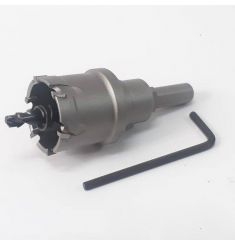 MŨI KHOÉT HỢP KIM UNIKA MCTR 91.0