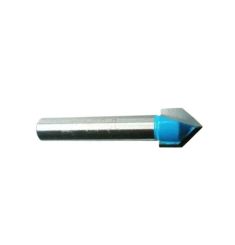 MŨI PHAY ALU CHỮ V 6.35 X 8MM TTP USA 223-001002-UD