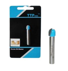 MŨI PHAY ALU ĐÀO 6.35 X 9.5MM TTP USA 223-001105-UD