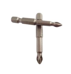 MŨI TÔ VÍT MỘT ĐẦU 6.35X110MM TTP USA 962-22-1102