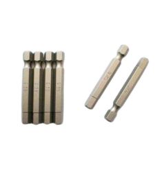 MŨI VÍT ĐẦU LỤC GIÁC 1/4 INCH H4.0X50MM KORPER KP-966-21-050040