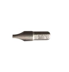 MŨI VÍT ĐÓNG CHUYÊN DỤNG SL3X36MM KORPER KP-16136-11-036100