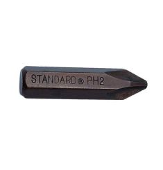 MŨI VÍT ĐÓNG PH2X36MM NÂU NGẮN STANDARD PH2-36ST