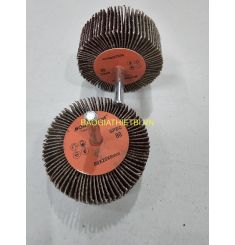 NHÁM CÀ LEM ĐUÔI TRỤ 6MM ĐƯỜNG KÍNH 25MM