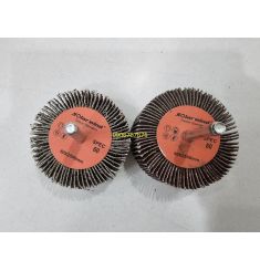 NHÁM CÀ LEM ĐUÔI TRỤ 6MM ĐƯỜNG KÍNH 40MM