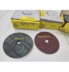 NHÁM ĐĨA KLINGSPOR CS561 125MM P100