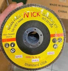 NHÁM XẾP NICK 125MM