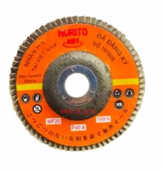 NHÁM XẾP NURITO 100MM