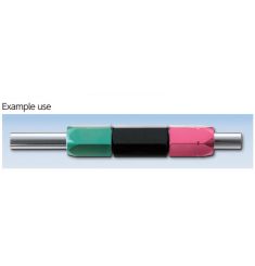 TAY CẦM KẸP TRỤC CHUẨN 2 ĐẦU NIIGATA SEIKI APV-13B (13.50MM -.14.00MM)