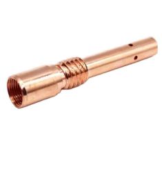 NỐI BÉC HÀN MIG 350A ĐỒNG ĐỎ REN TRONG DAQIN DQ-M-NB7