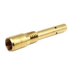NỐI BÉC HÀN MIG 350A ĐỒNG THAU REN TRONG DAQIN DQ-M-NB7T