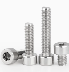 Ốc vít inox 201