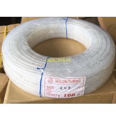 ỐNG DÂY NYLON 6x8MM - 100M GC