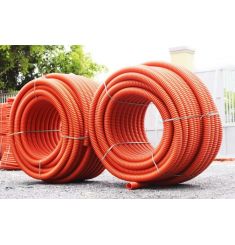 ỐNG NHỰA XOẮN HDPE LUỒN DÂY ĐIỆN 250/320MM