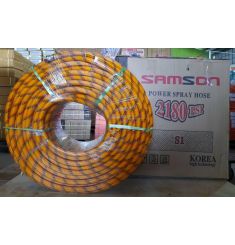 ỐNG HƠI SAMSON S1 6.5MM  DÀI 50 MÉT 