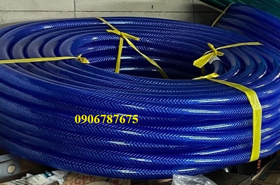 ỐNG PVC DẺO PHI 12MM - DÀI 45M