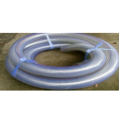 ỐNG NHỰA LÕI THÉP PVC PHI 75MM DÀY 3MM DÀI 30M