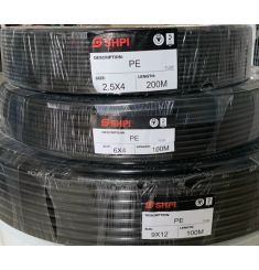 ỐNG PE SHPI 8X6MM DÀI 100M 