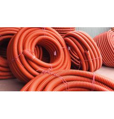 ỐNG NHỰA XOẮN HDPE 90/110MM