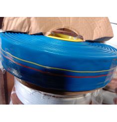 ỐNG XÃ NƯỚC PVC LAYFLAT HOSE 5 INCH DÀI 50M