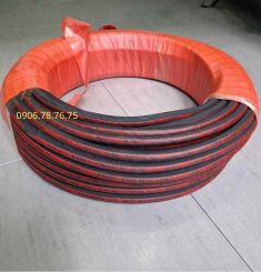 ỐNG DẪN DẦU 2 LỚP BỐ KẼM DA NHÁM KORMAKSU ASIA 3/4 INCH X 50M