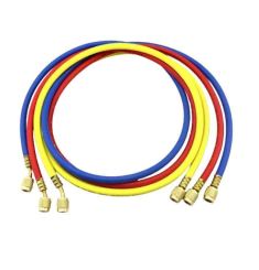 ỐNG DẪN GAS BẰNG CAO SU CÓ GẮN KHỚP NỐI SUPER STARS CT-360-RYB-H