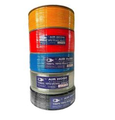 ỐNG HƠI PU OK JAPAN PHI 12X8X100MM MÀU CAM OK12C