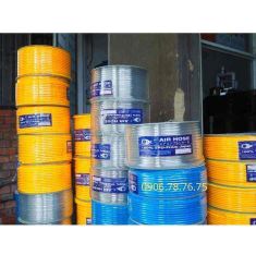 ỐNG HƠI PU OK JAPAN PHI 4X2.5X200MM MÀU VÀNG OK04V