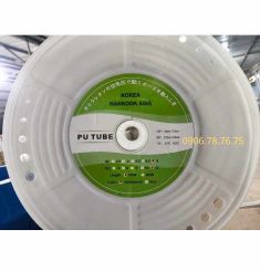 ỐNG PU HANKOOK 12X8MM - 100M/CUỘN